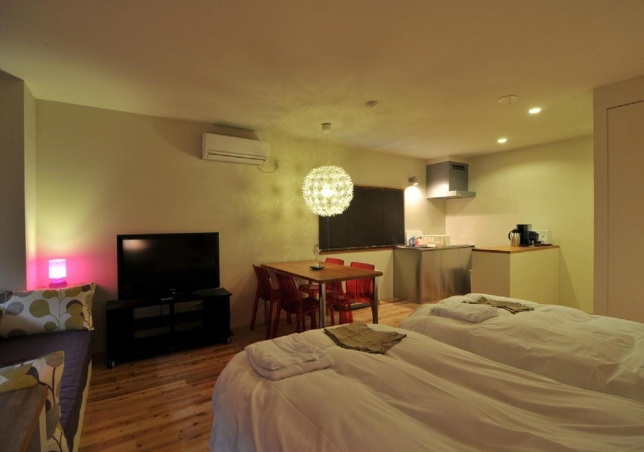Address Nozawa Standard Studio / Vacation Stay 22699 エクステリア 写真
